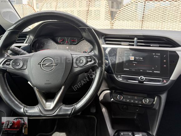 İRFAN AUTOPİA_2022_OPEL CORSA_1.2 T EDİTİON_OTOMATİK_
