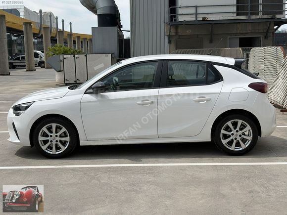 İRFAN AUTOPİA_2022_OPEL CORSA_1.2 T EDİTİON_OTOMATİK_