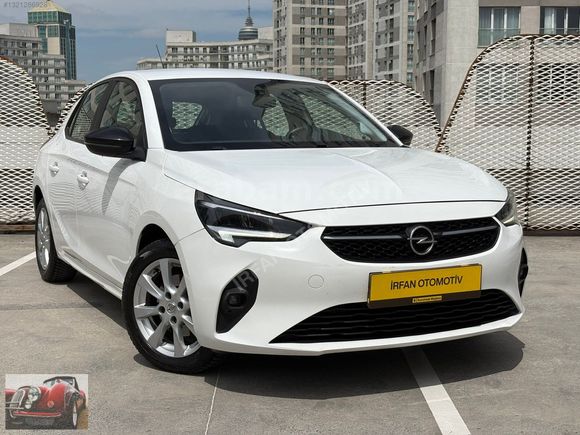 İRFAN AUTOPİA_2022_OPEL CORSA_1.2 T EDİTİON_OTOMATİK_