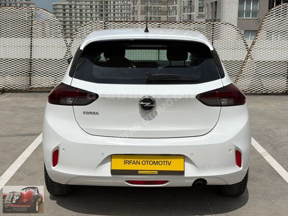 İRFAN AUTOPİA_2022_OPEL CORSA_1.2 T EDİTİON_OTOMATİK_