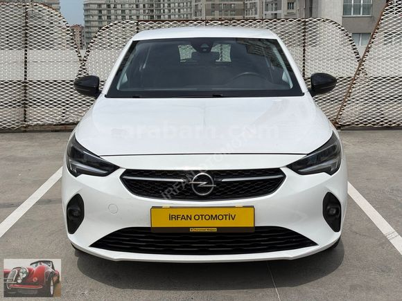 İRFAN AUTOPİA_2022_OPEL CORSA_1.2 T EDİTİON_OTOMATİK_