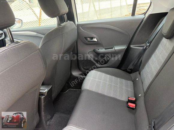 İRFAN AUTOPİA_2022_OPEL CORSA_1.2 T EDİTİON_OTOMATİK_