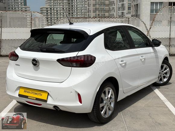 İRFAN AUTOPİA_2022_OPEL CORSA_1.2 T EDİTİON_OTOMATİK_