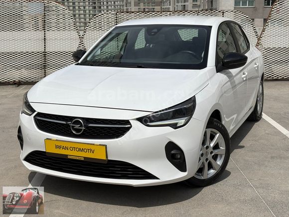 İRFAN AUTOPİA_2022_OPEL CORSA_1.2 T EDİTİON_OTOMATİK_