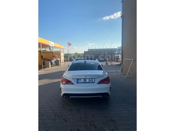 DOKTORDAN HATASIZ BOYASIZ CLA 180d