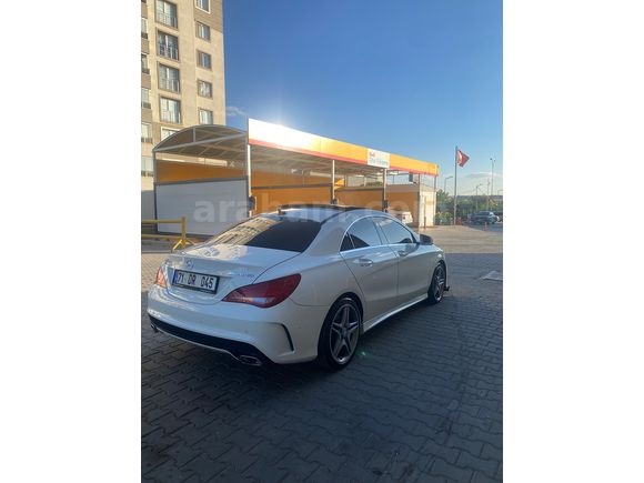 DOKTORDAN HATASIZ BOYASIZ CLA 180d