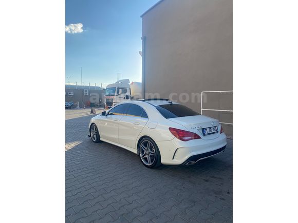 DOKTORDAN HATASIZ BOYASIZ CLA 180d