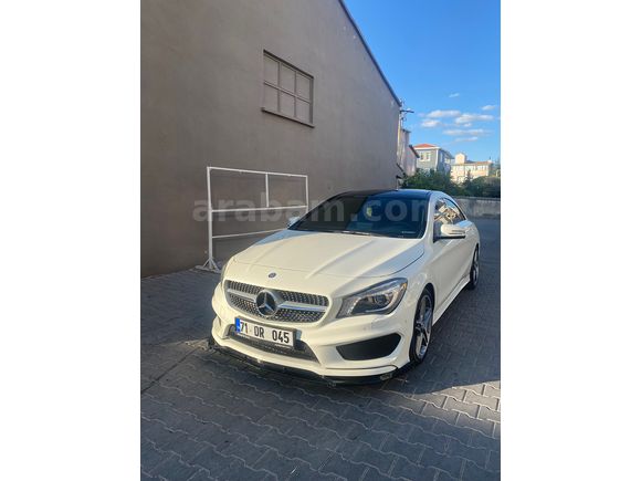 DOKTORDAN HATASIZ BOYASIZ CLA 180d
