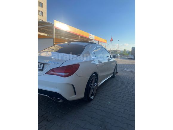 DOKTORDAN HATASIZ BOYASIZ CLA 180d
