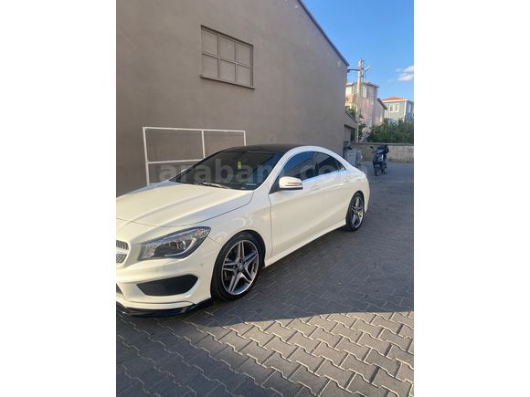 DOKTORDAN HATASIZ BOYASIZ CLA 180d