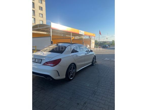 DOKTORDAN HATASIZ BOYASIZ CLA 180d