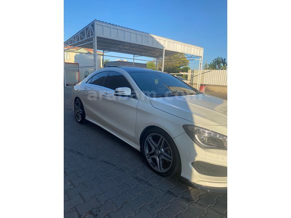 DOKTORDAN HATASIZ BOYASIZ CLA 180d