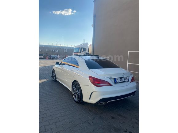 DOKTORDAN HATASIZ BOYASIZ CLA 180d