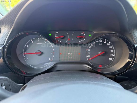 İLK SAHİBİNDEN / 2021 MODEL /50.000 KM