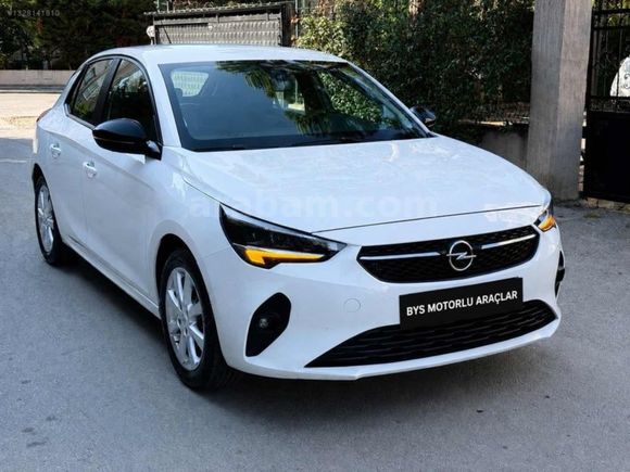 İLK SAHİBİNDEN / 2021 MODEL /50.000 KM