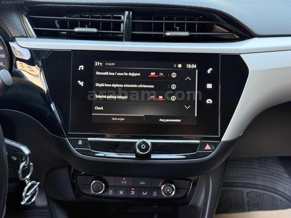 İLK SAHİBİNDEN / 2021 MODEL /50.000 KM