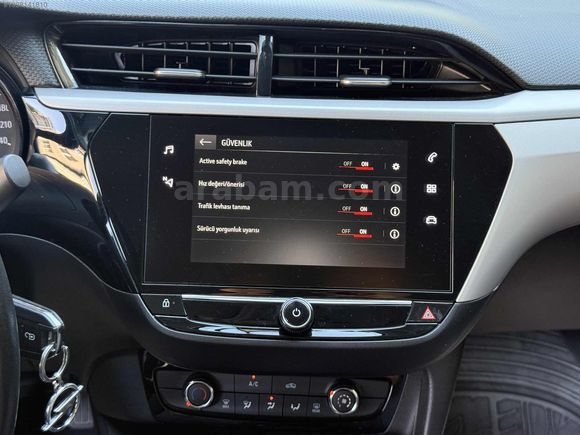 İLK SAHİBİNDEN / 2021 MODEL /50.000 KM