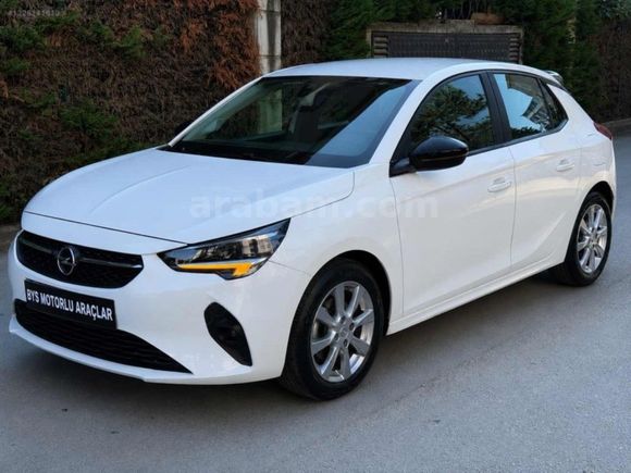 İLK SAHİBİNDEN / 2021 MODEL /50.000 KM