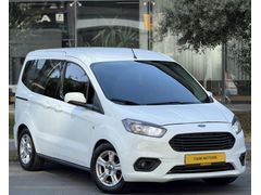 FARK MOTORS | 2021 FORD COURIER 6 İLERİ 100 HP MASRAFSIZ