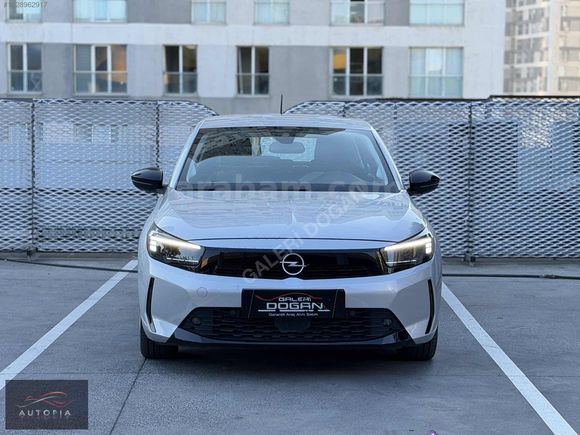 2024 OPEL CORSA 1.2 T EDİTİON//E-TOGGLE//GENİŞ EKRAN//