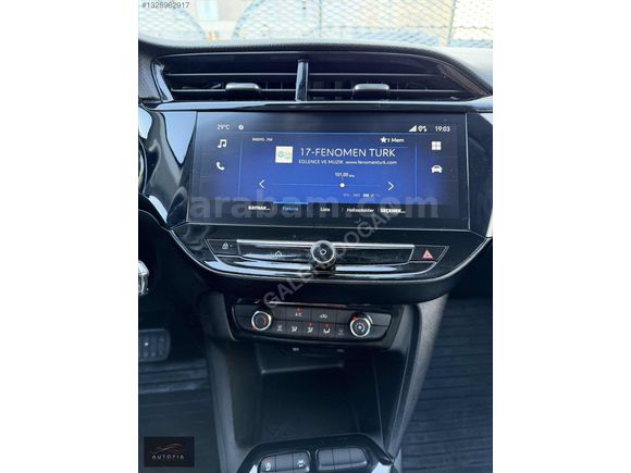2024 OPEL CORSA 1.2 T EDİTİON//E-TOGGLE//GENİŞ EKRAN//