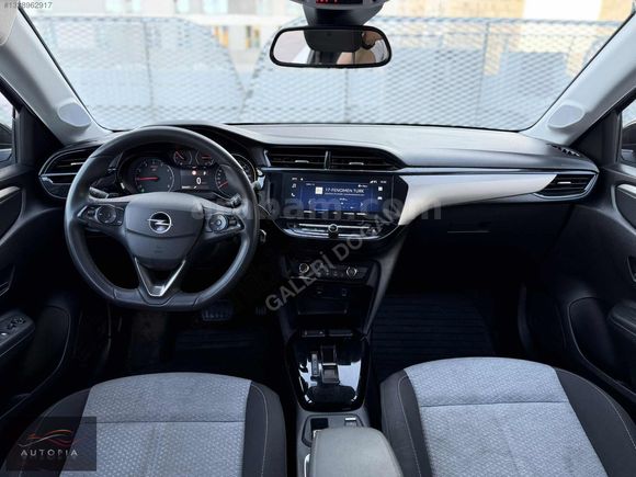 2024 OPEL CORSA 1.2 T EDİTİON//E-TOGGLE//GENİŞ EKRAN//