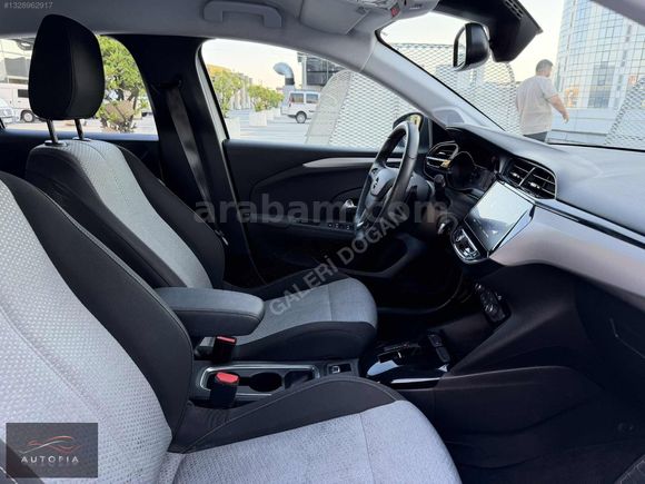 2024 OPEL CORSA 1.2 T EDİTİON//E-TOGGLE//GENİŞ EKRAN//