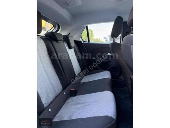 2024 OPEL CORSA 1.2 T EDİTİON//E-TOGGLE//GENİŞ EKRAN//