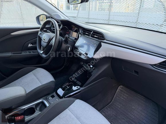 2024 OPEL CORSA 1.2 T EDİTİON//E-TOGGLE//GENİŞ EKRAN//