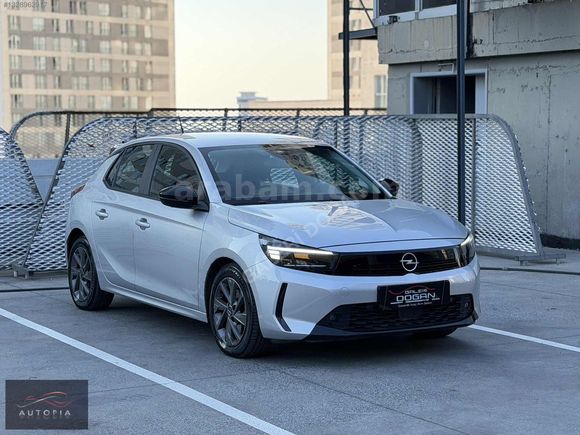 2024 OPEL CORSA 1.2 T EDİTİON//E-TOGGLE//GENİŞ EKRAN//