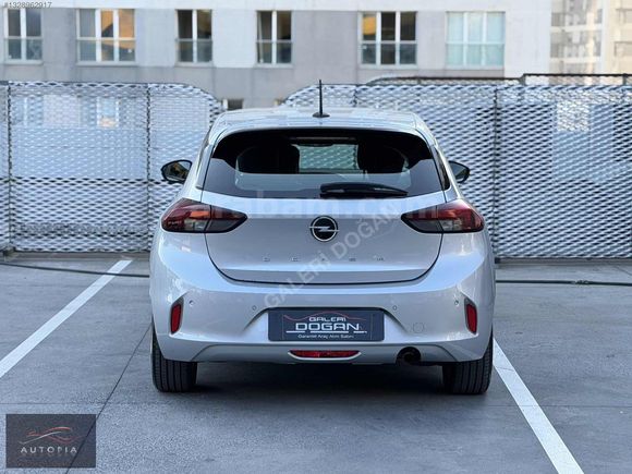 2024 OPEL CORSA 1.2 T EDİTİON//E-TOGGLE//GENİŞ EKRAN//