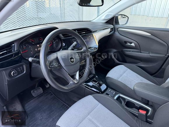 2024 OPEL CORSA 1.2 T EDİTİON//E-TOGGLE//GENİŞ EKRAN//
