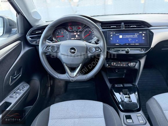 2024 OPEL CORSA 1.2 T EDİTİON//E-TOGGLE//GENİŞ EKRAN//