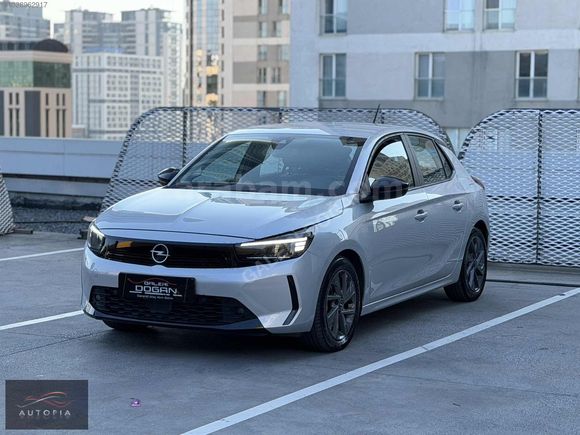 2024 OPEL CORSA 1.2 T EDİTİON//E-TOGGLE//GENİŞ EKRAN//