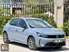 2025 BOYASIZ CORSA 1.2 TURBO BENZİNLİ 20 BİN KM NARDO GRİ