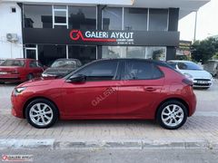2021 ÇİFT RENK OPEL CORSA EDİTİON OTOMATİK-K.KARTINA 12 TAKSİT