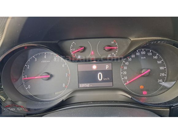 2024 MODEL & 39000KM & OTOMATİK & SERVİS BAKIMLI & GARANTİLİ