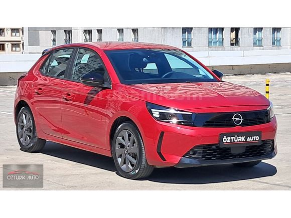 2024 MODEL & 39000KM & OTOMATİK & SERVİS BAKIMLI & GARANTİLİ