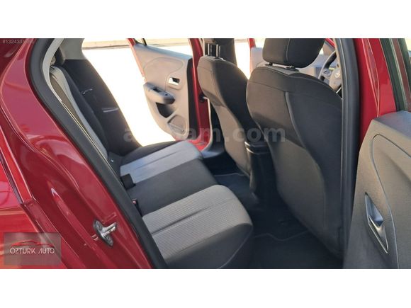 2024 MODEL & 39000KM & OTOMATİK & SERVİS BAKIMLI & GARANTİLİ