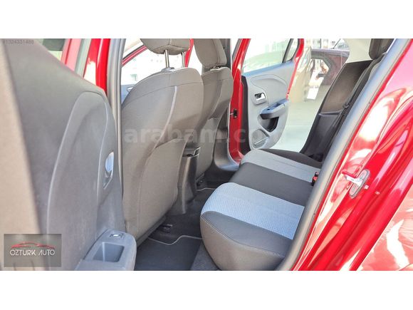 2024 MODEL & 39000KM & OTOMATİK & SERVİS BAKIMLI & GARANTİLİ