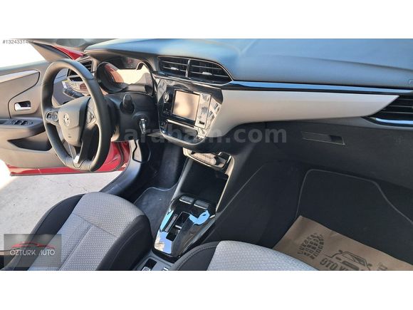 2024 MODEL & 39000KM & OTOMATİK & SERVİS BAKIMLI & GARANTİLİ