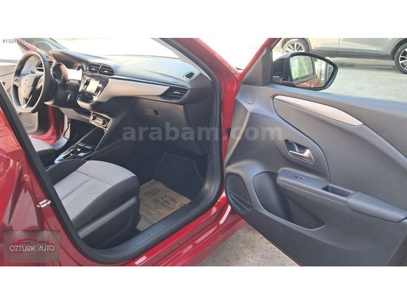 2024 MODEL & 39000KM & OTOMATİK & SERVİS BAKIMLI & GARANTİLİ