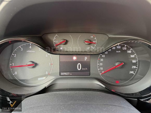 OTOMATİK 9800 km de HATASIZ