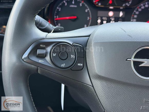 2024 CORSA 1.2 EDİTİON
