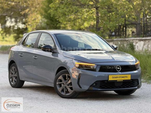 2024 CORSA 1.2 EDİTİON