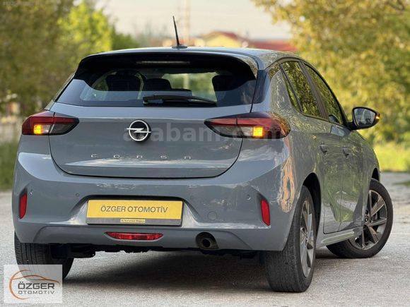 2024 CORSA 1.2 EDİTİON