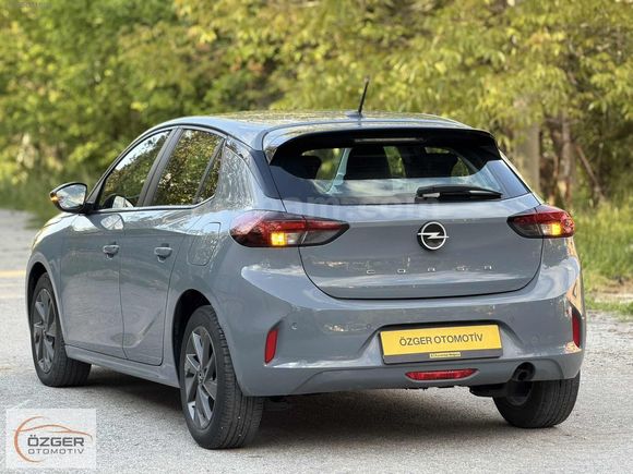 2024 CORSA 1.2 EDİTİON