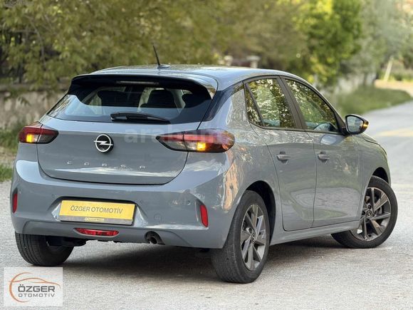 2024 CORSA 1.2 EDİTİON