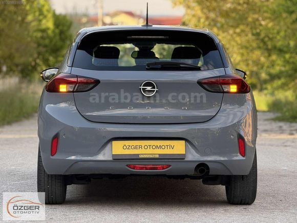 2024 CORSA 1.2 EDİTİON