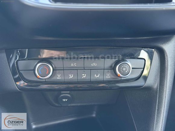 2024 CORSA 1.2 EDİTİON